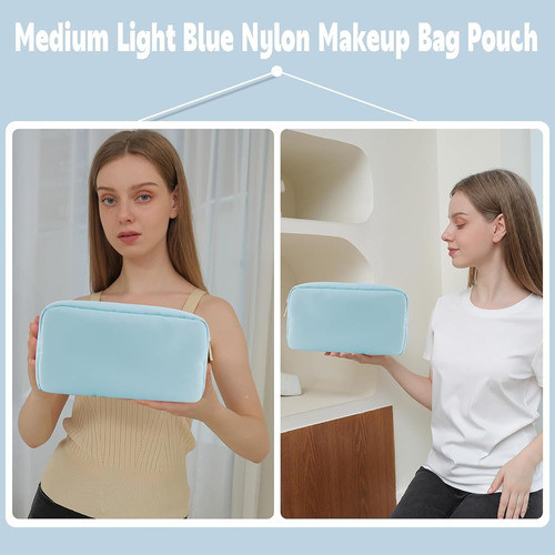 Yogorun Bolsa De Maquillaje De Viaje Pequeño Organizador De 1