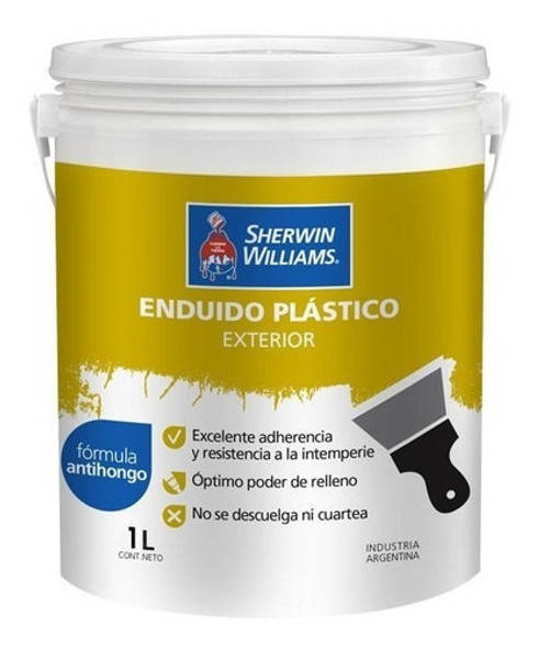 Enduido Plastico Paredes Exterior Loxon X4lt | Gran 0