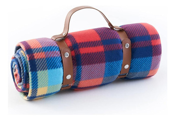 ~? Manta De Picnic Impermeable Plegable Para Exteriores - Al 0