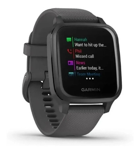 Hidrogel Mate Smartwatch Reloj Para Garmin Venu Sq X6 U 0