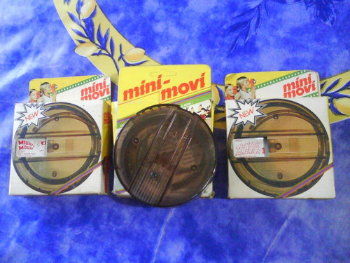 Mini Peliculas Mini-movi Hong Kong Año 1978 -cap.america C/u 0
