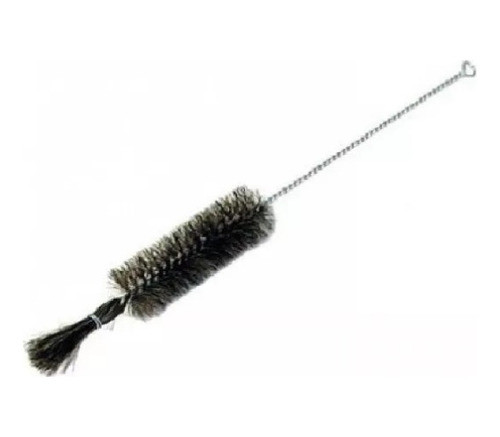 Escova De Crina P/ Lavar Proveta 50/100ml C/ Rabicho 0