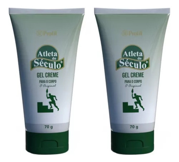 Dois Atleta Do Século Gel Creme Profit Nemawashi 0 Dois Atleta Do Século Gel Creme Profit Nemawashi 0