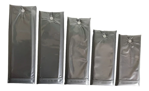 Kit Com 7 Capas Para Controle Remoto Reforçada Com Botão 0