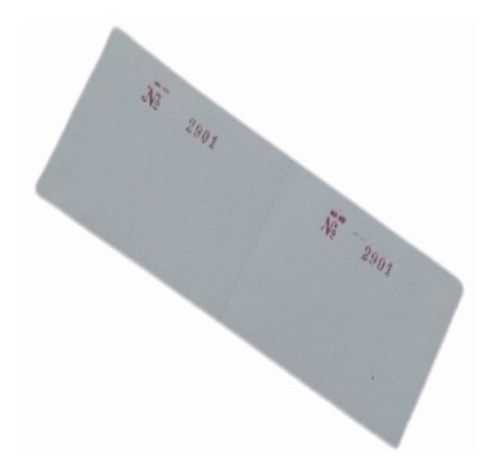 Comanda 2 Vias C/ 4.000 Fls. 0