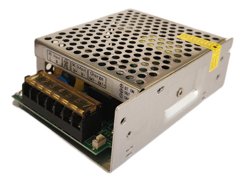 Fuente Switching Ups Backup 12v 4 Amp Carga Bateria Pronext 0