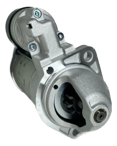 Motor De Partida Empilhadeira Linde Volvo - 12v 9d 1