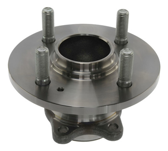 Cubo Roda Traseira Fremax Hyundai Accent - 2005-2010 1 Cubo Roda Traseira Fremax Hyundai Accent - 2005-2010 1