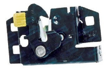 Cerradura Inferior De Capot Ford Fiesta 1996 En Adelante 0