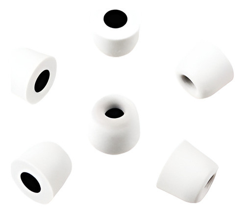 Nueva 4,9 Mm Recambio Memoria Espuma Auriculares Earbud Cons 0