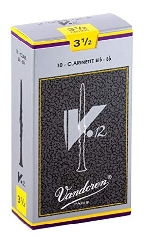 Vand Bb Clar V12 3  12 10bx 0