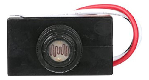 Woods 59408wd Control De Luz De Ojo Con Conexión De Cable Ex 0