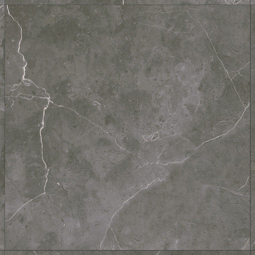 Porcelanato Pulido San Lorenzo Marmol Suria Grey 57x57 1era 1