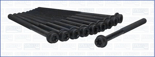 Juego De Tornillos De Tapa De Cilindros Citroen/peugeot 1.9 0