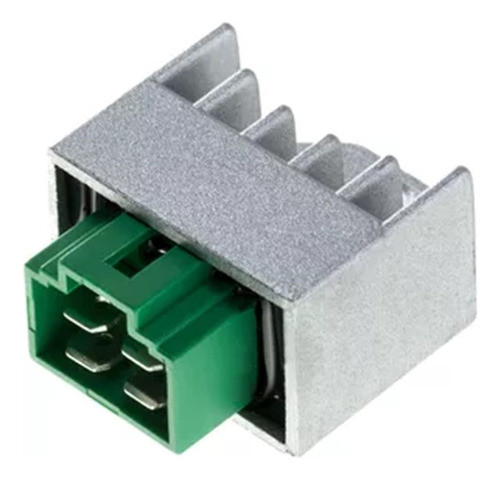 Regulador De Voltaje Yamaha New Crypton 0