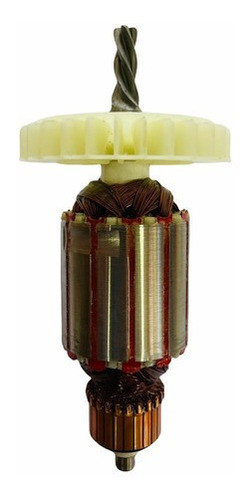Inducido Rotor Original Para Rotomartillo Lusqtoff Rml1500-8 0