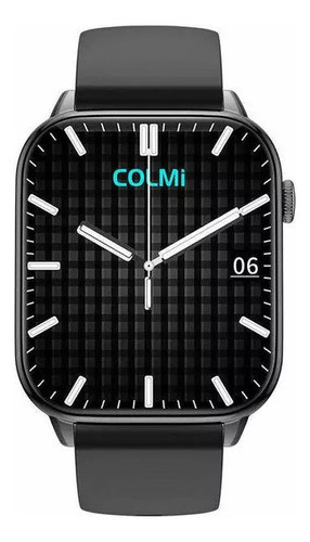 Film Hidrogel Protector Smartwatch Colmi C60 X2unidad 0