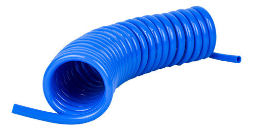 Mangueira Espiral Pu Azul 12 Mm X 12 Metros - Europremium 0
