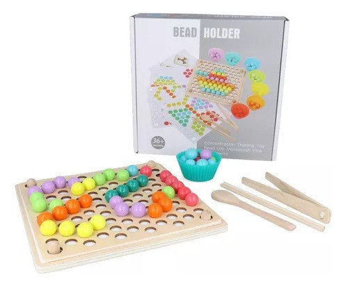 Juego De Colores Montessori Didáctico 1