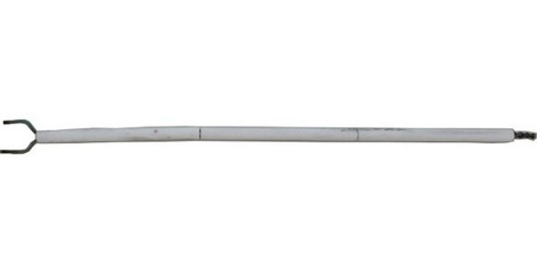 Termocupla K 30cm C/bifilar 1250ºc + Bornera + 1mt Cable 0