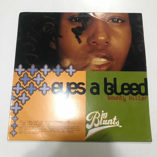Lp Mix- Eyes A Bleed ( Bounty Killer, Big Blunts ) 0