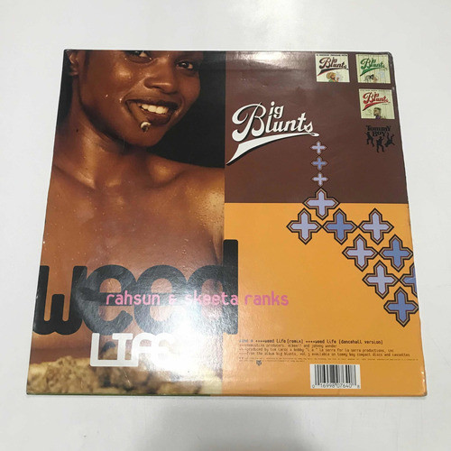 Lp Mix- Eyes A Bleed ( Bounty Killer, Big Blunts ) 1