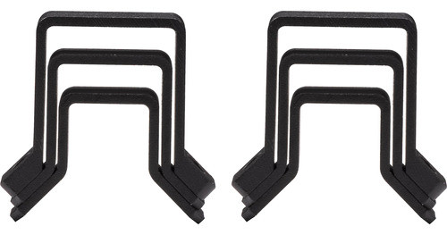 Kit Montaje Barra Para Barra De Sonido Kicker Kpb2 Kpb1 1