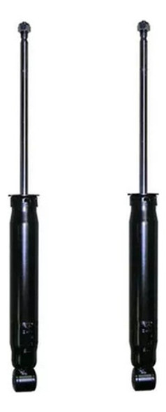 Kit X4 Amortiguador Fiat Siena 2001 - 2010 1 Kit X4 Amortiguador Fiat Siena 2001 - 2010 1