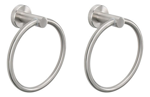 Anillo De Toalla De Baño Nearmoon, Accesorios De Hardware De 0