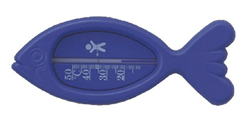 Termometro Para Baño Bañera Agua Bebe En Forma De Pez 0
