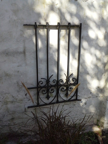 Rejas Ventanas Medidas 50 X 70 Cm, Incluye En Precio Las 2 1