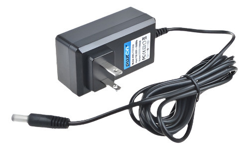 Pwron Ac Adaptador Cargador Para Dymo Tead-48-240600u Tesa2- 0