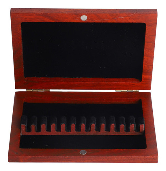 Suporte De Armazenamento Reed Case Oboe Redwood De Grande Ca 0 Suporte De Armazenamento Reed Case Oboe Redwood De Grande Ca 0