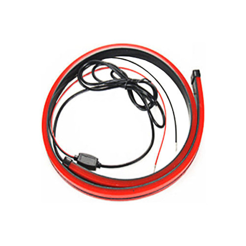 Cinta Led Univ. Faro Stop/roja 90x1.7cm 0