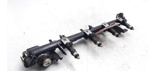 Rampa Inyectores Ford Fiesta Kinetic 0