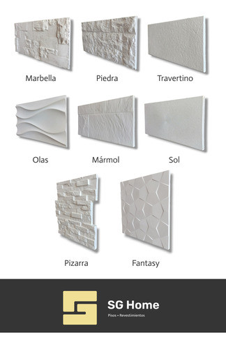 Placas Antihumedad Kit Autoinstalable Sg, Todo En 1 Zona Sur 1