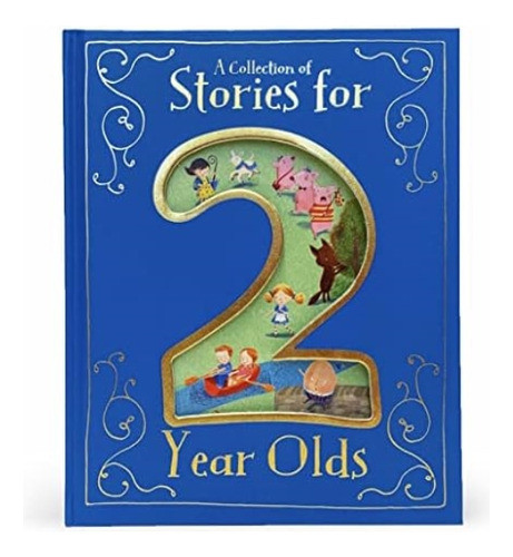 Una Colección Cuentos Niños 2 Años 0