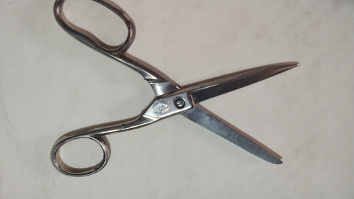 Antigua Tijera Christians - Solingen- Made In Germany 0