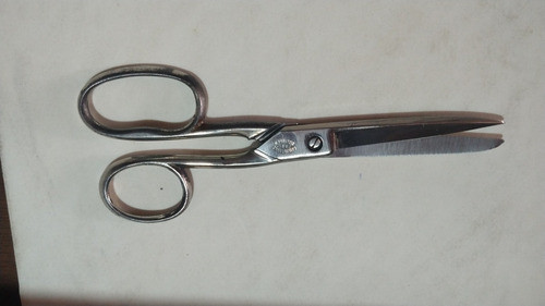 Antigua Tijera Christians - Solingen- Made In Germany 1