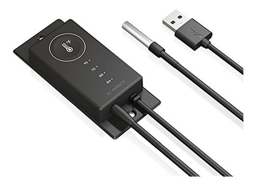 Ac Infinity Controller 1, Disparador Térmico Para Airplate, 0