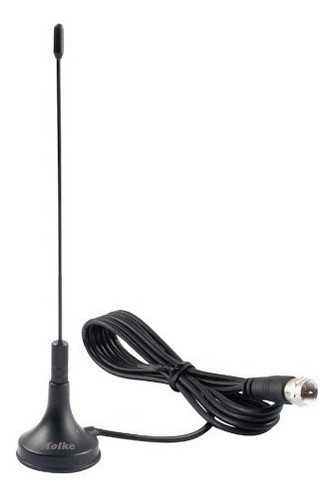 Antena Interior Sintoniza Tv Digital Full Hd Kolke Kvv-032 0