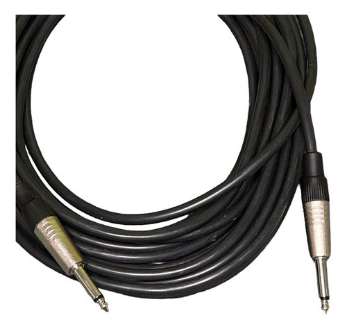 Cable Bafle Plug Plug 20mts 2 X 1,5 Mm Profesional 0