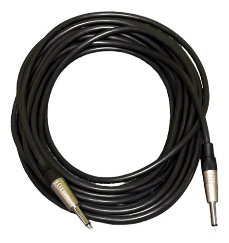 Cable Bafle Plug Plug 20mts 2 X 1,5 Mm Profesional 1