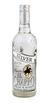 Tequila El Charro Silver 750 Ml 0