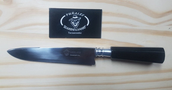 Cuchillos 16.5 Cm De Hoja Guampa O Hueso Gardeliano 1