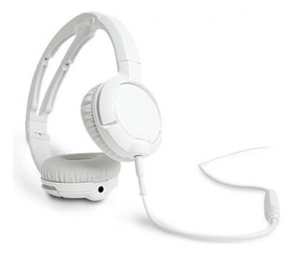 Auricular Gamer Steelseries Flux Headset Blanco 1