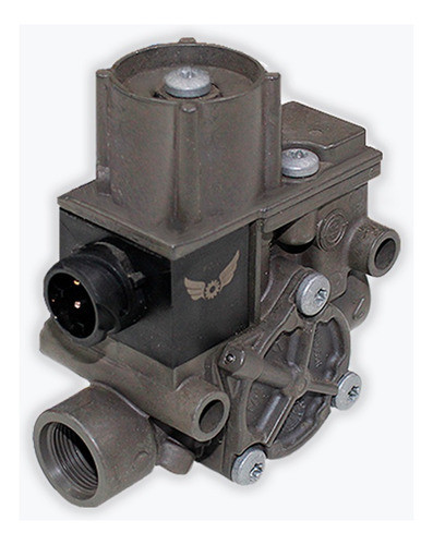 Válvula Solenoide Freio Abs 81524525019 0