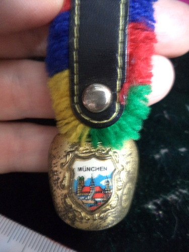 Sino Suíço Da Vaca - Miniatura Souvenir Alemão 0