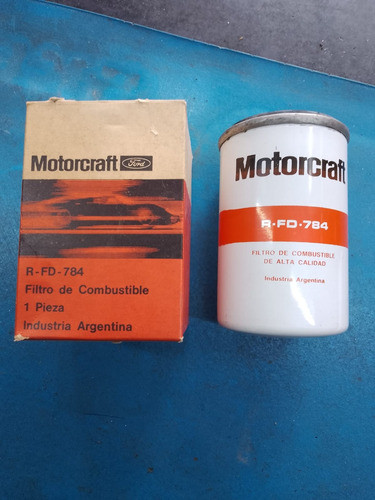 Filtro De Combustible Ford F7000 Y Chrysler Dd1000 Deutz 1