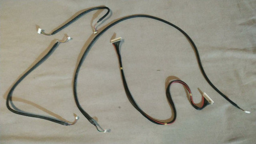 Kit  Flex Cables Daewoo Dlx-42l1f Con Garantía!!! 0